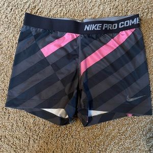 Nike Pro shorts